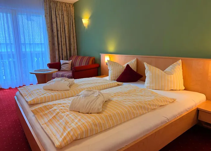 Residenz Dunza Hotel Garni