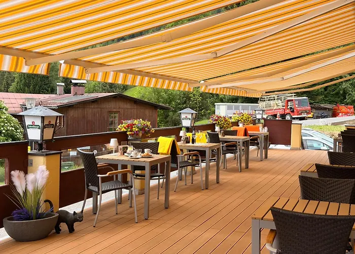 Residenz Dunza Hotel Garni