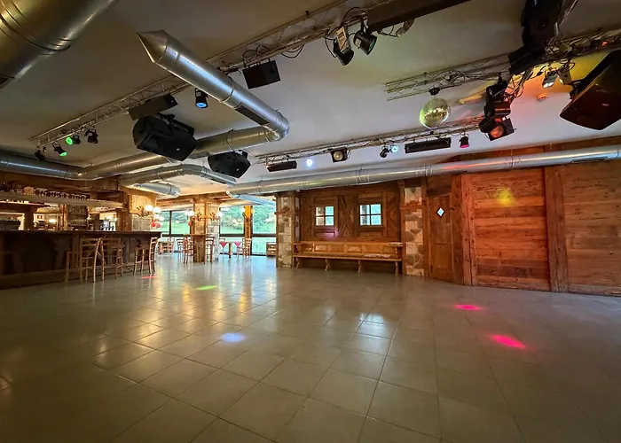 Chalet Al Lago