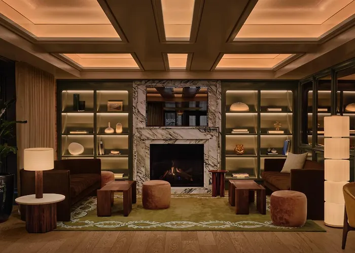 Hotel Nelligan Montréal