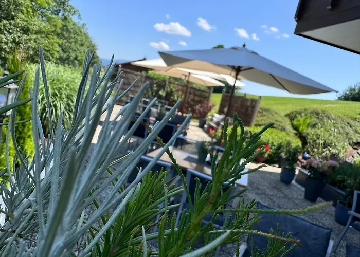 Landhotel Magdalenenhof Gbr
