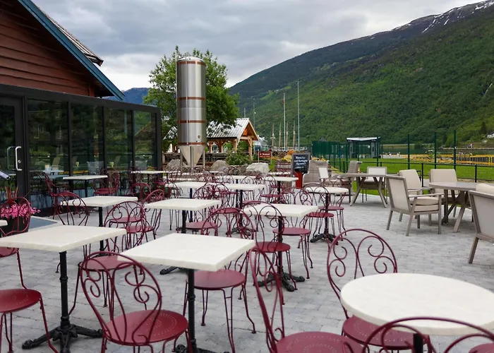 Flamsbrygga Hotel