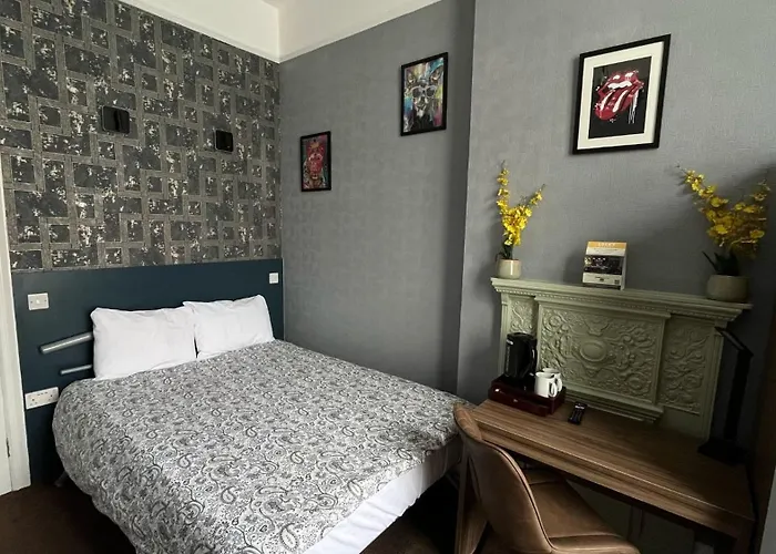 Charlotte Guest House London