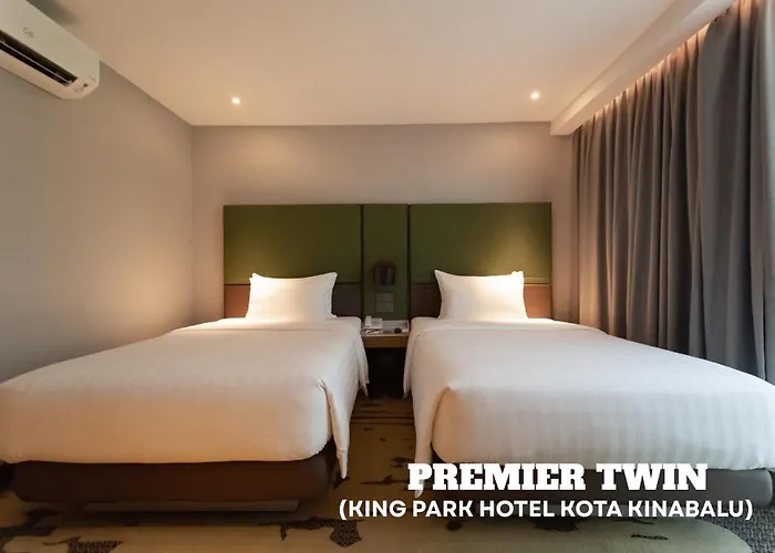 King Park Hotel Kota Kinabalu