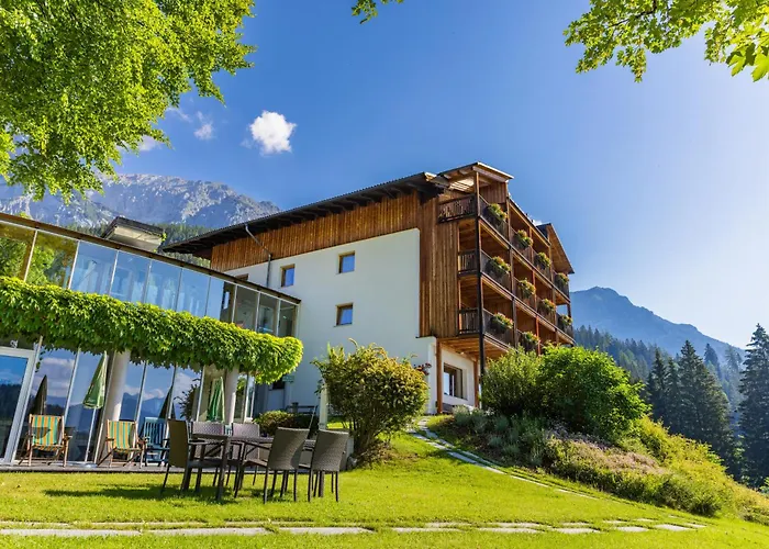 Hotel Ramsauhof B&B Pool&Wellness