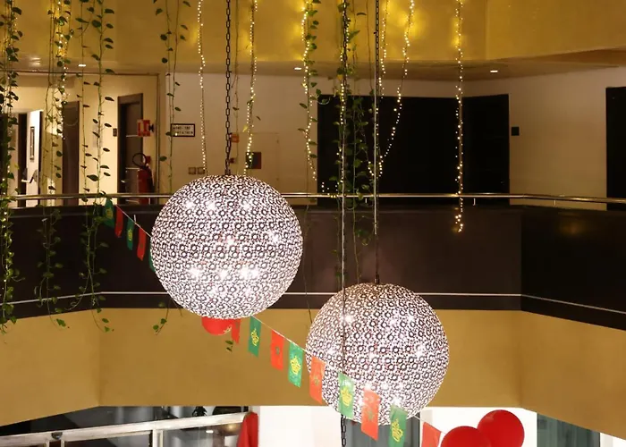Avanti Mohammedia Hotel