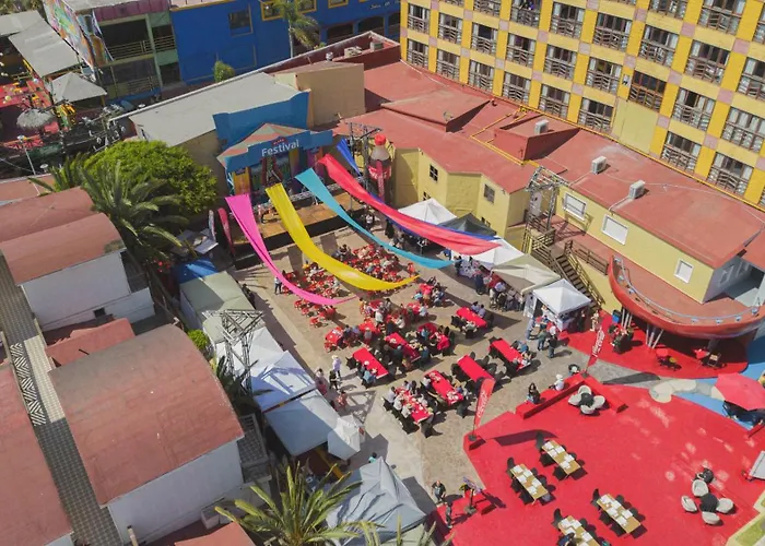 Hotel Festival Plaza Playas Rosarito