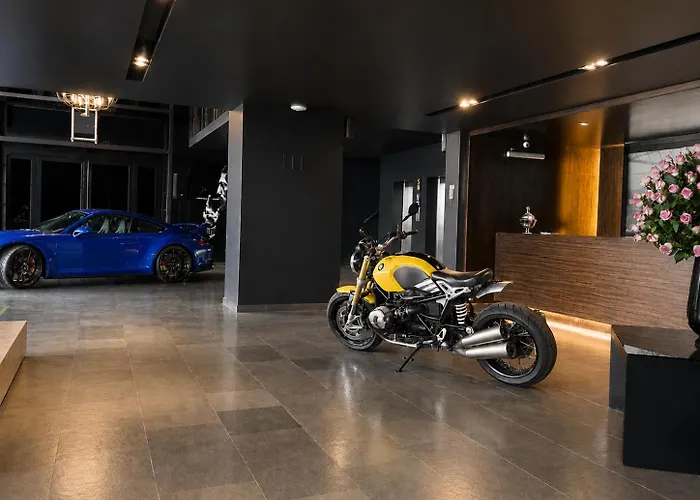 Bth Hotel - Boutique Concept