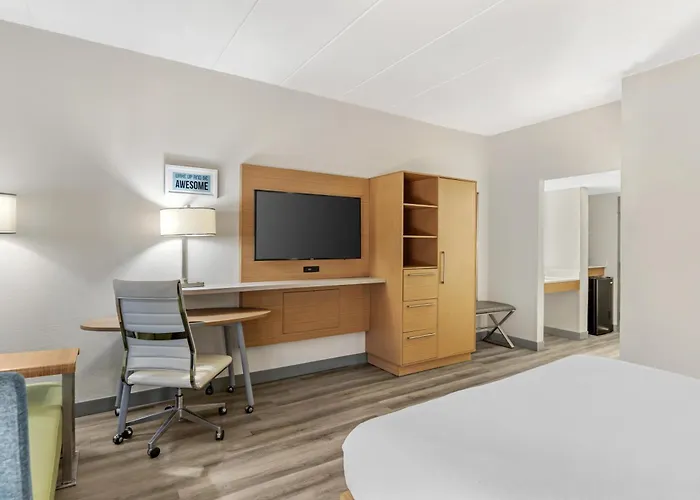 Best Western Plus Executive Hotel Richmond
