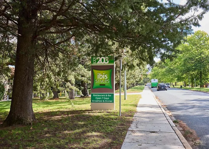 Ibis Styles Canberra