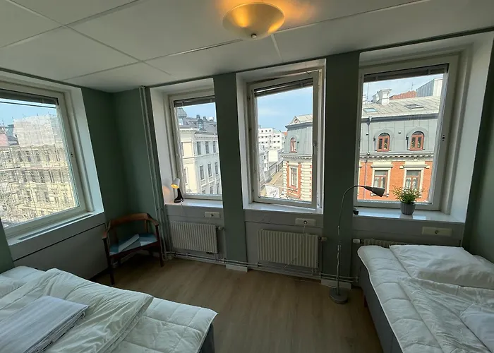 Avenyn Hostel, former Le Mat Göteborg