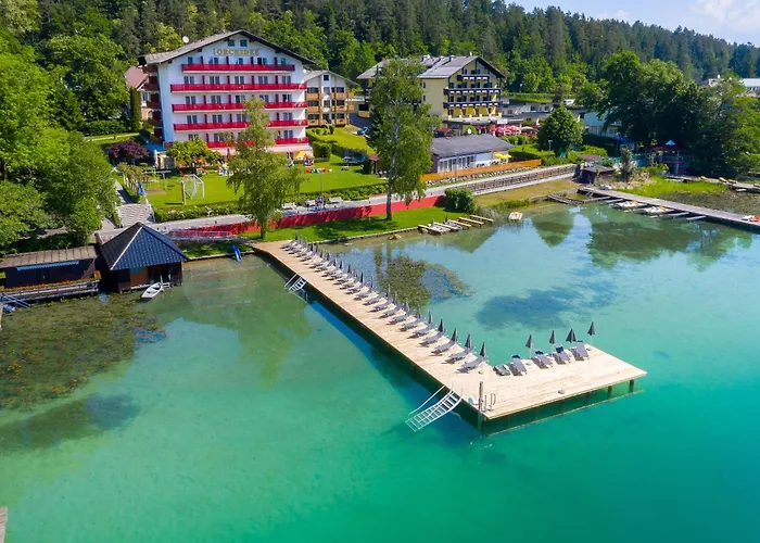Strandhotel Orchidee