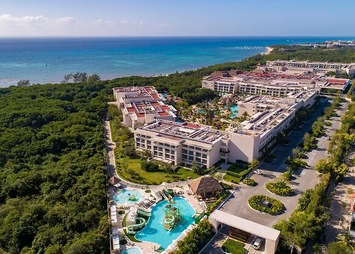 Paradisus Playa del Carmen All Inclusive