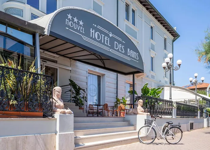 B&B Hotel Pesaro Des Bains