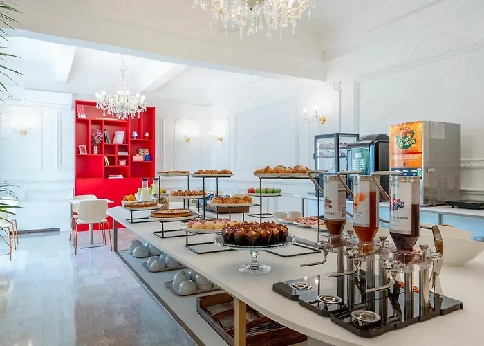 B&B HOTEL Pesaro Des Bains