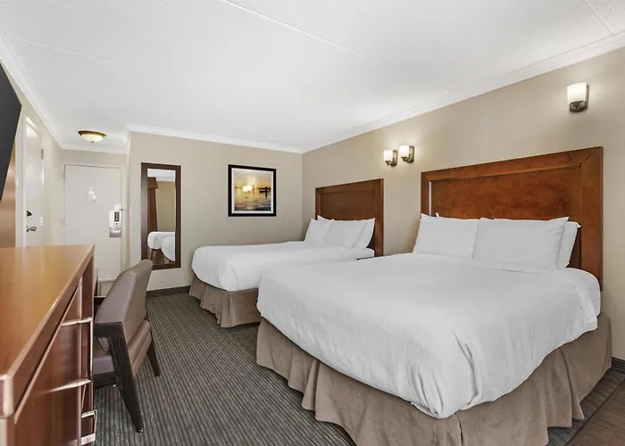 Best Western Plus Dryden Hotel And Conference Centre