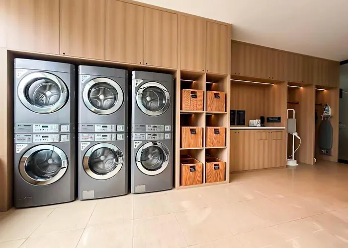 Sheraton Chengdu Lido Hotel
