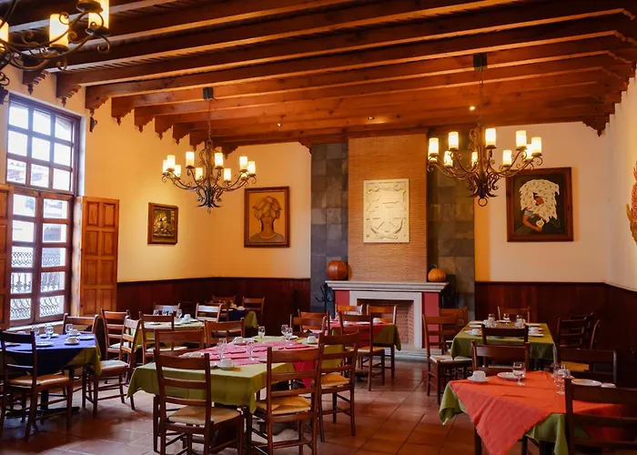 Hotel la Parroquia