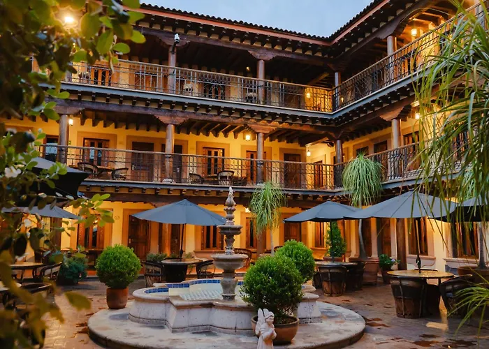 Hotel la Parroquia