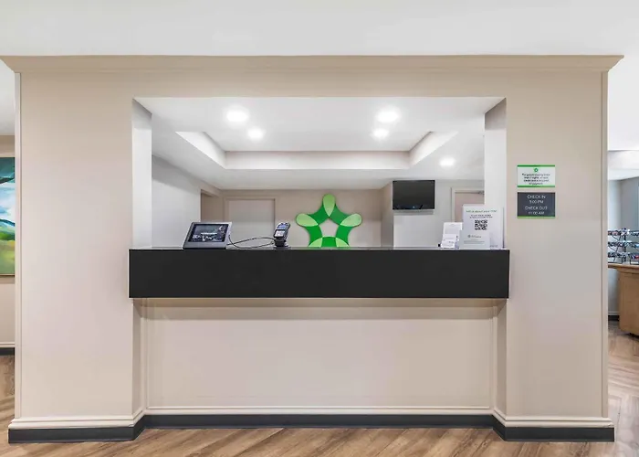 Extended Stay America Suites - Washington, Dc - Tysons Corner