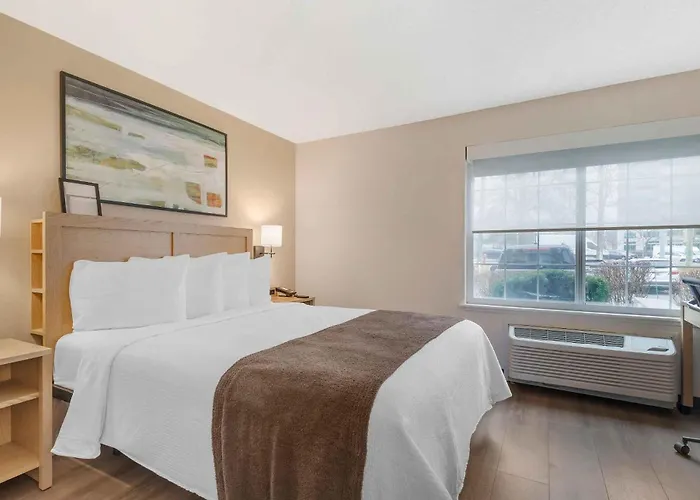 Extended Stay America Suites - Washington, Dc - Tysons Corner