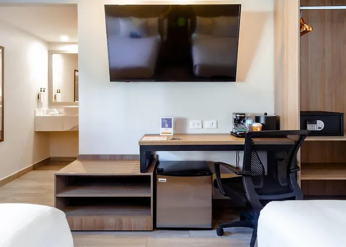 Comfort Inn Hermosillo Pitic