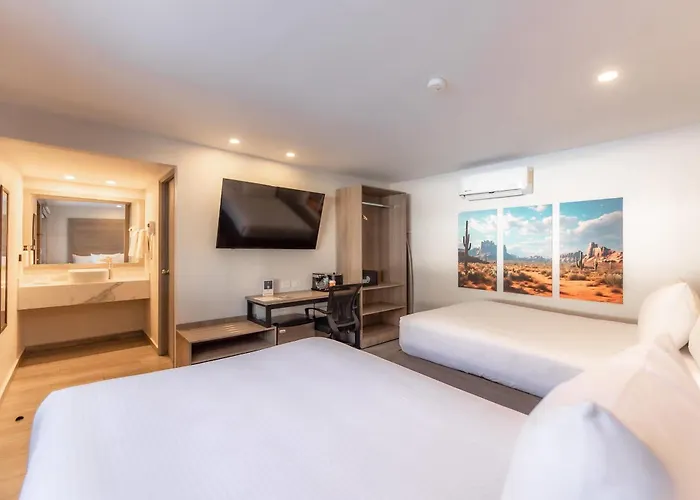 Comfort Inn Hermosillo Pitic