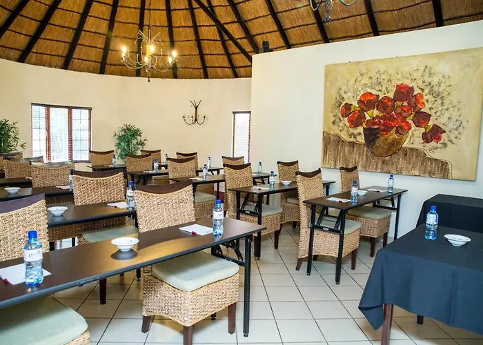 Rustenburg Boutique Hotel