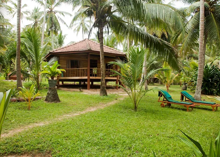 Palm Paradise Cabanas & Villas Beach Resort