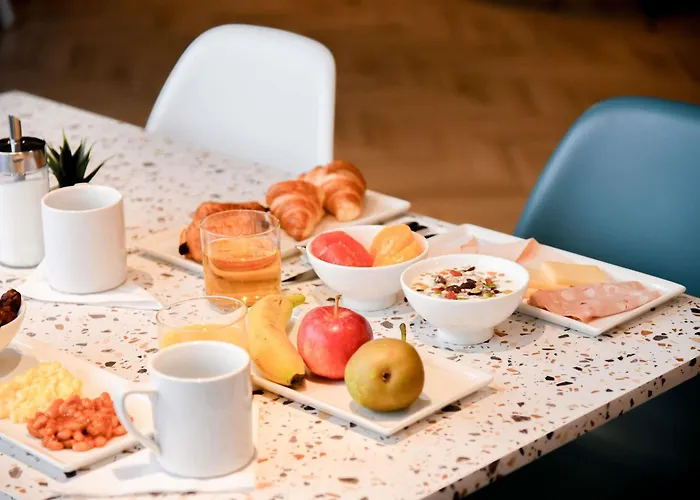 ibis Paris Gare du Nord Château Landon 10ème