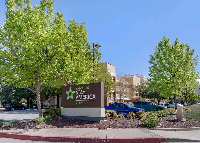 Extended Stay America Suites - San Ramon - Bishop Ranch - West