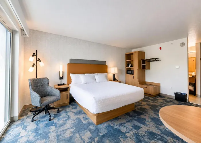 Hampton Inn By Hilton Hailey Sun Valley