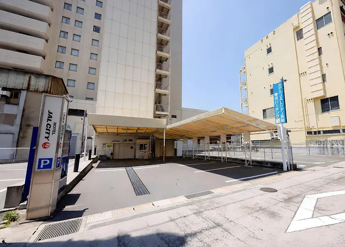 Hotel Jal City Nagasaki