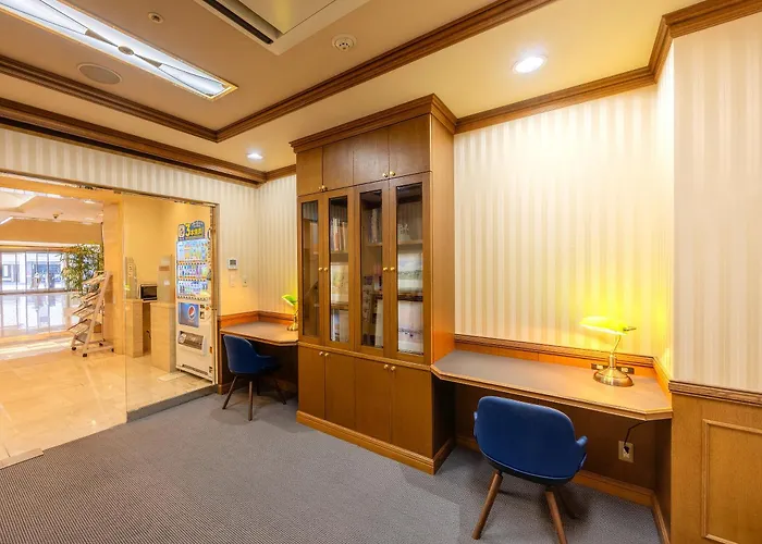 Hotel Jal City Nagasaki