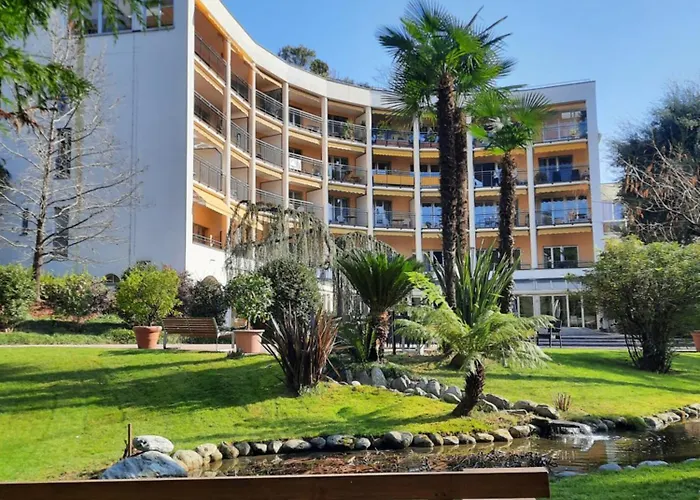 Tertianum Residenza Al Parco Appartements & Restaurant