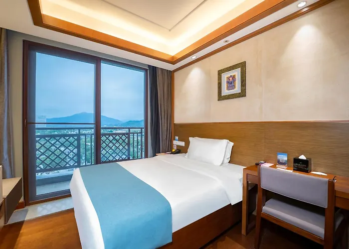 Hnti-Narada Sanya Bay Resort