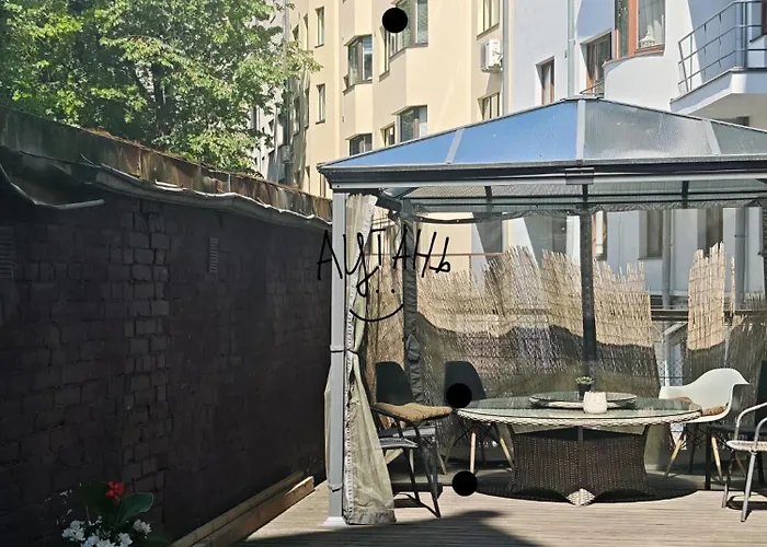 Yoga Residence Apartments