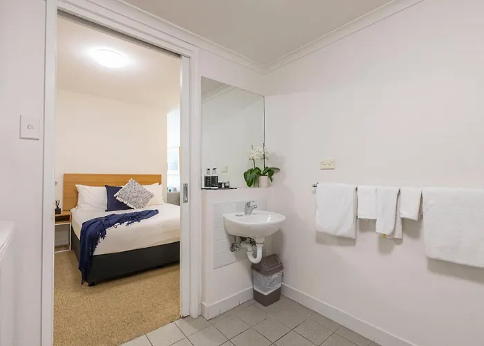 Mainstay Suites Williamstown