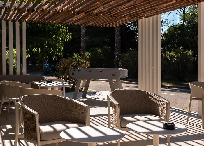 ibis budget Saint Cyr sur Mer La Ciotat