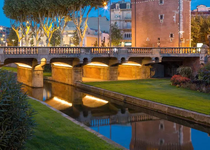 HotelF1 Perpignan Sud