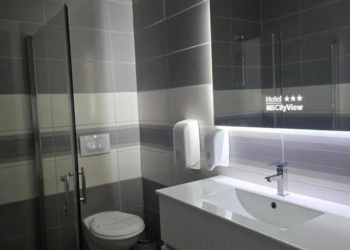 Garni Hotel Nis City View & Spa