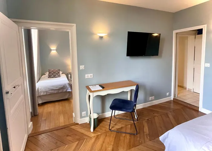 Hotel Des Cymaises