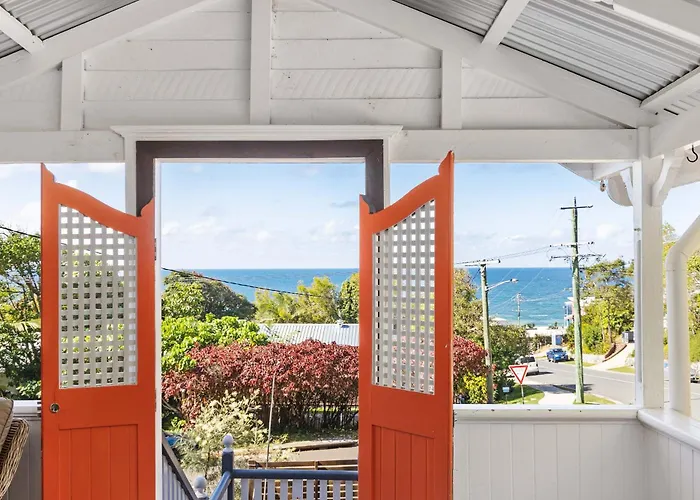 Pacific Terrace Beach House