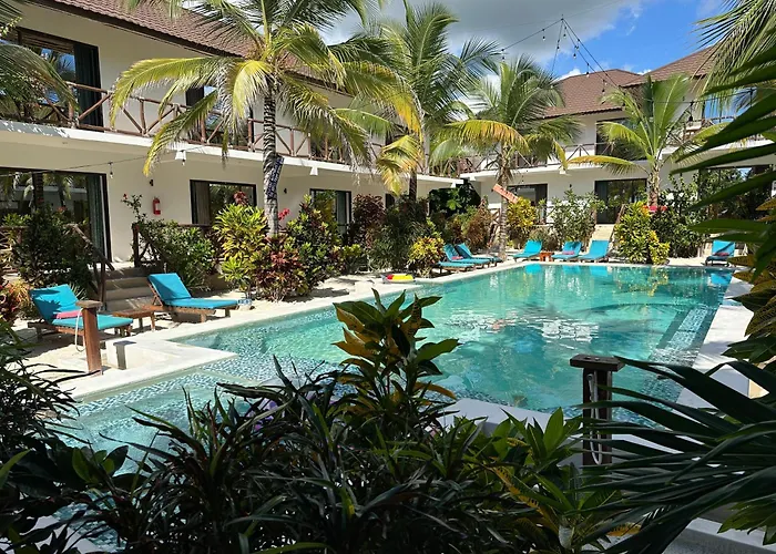 Sand Beach Boutique Hotel