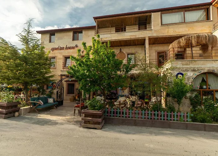 Aysel Inn House
