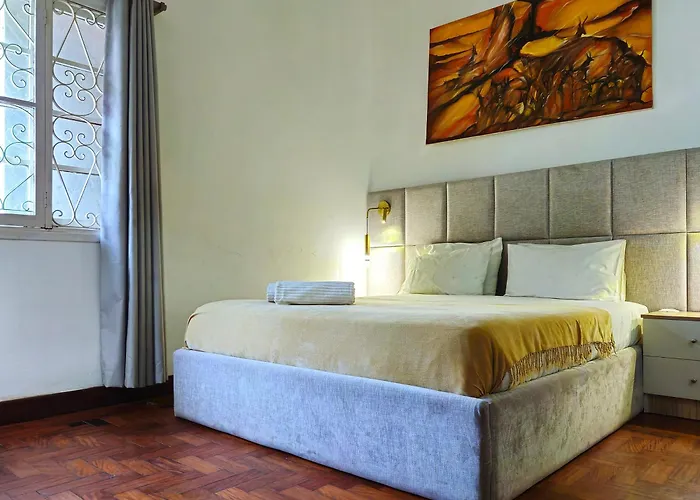 Guesthouse Malagueta Inn II