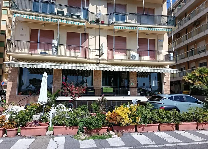 Hotel Giordana