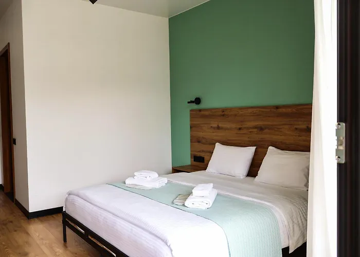 Kazbegi Hotel Grand View