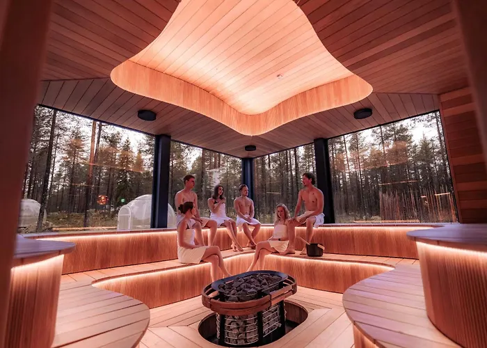 Invisible Forest Lodge & Spa (Adults Only)