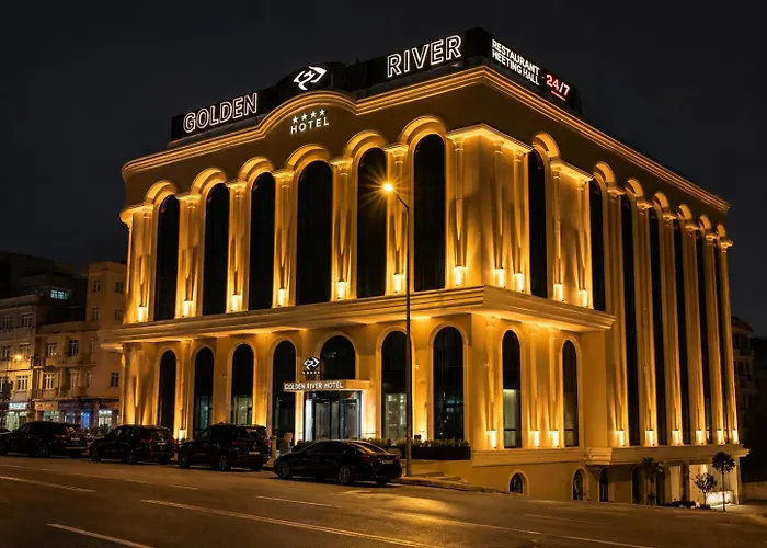Golden River Hotel By Continent